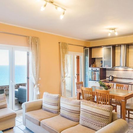 Villa Adriatica Vitaládes エクステリア 写真