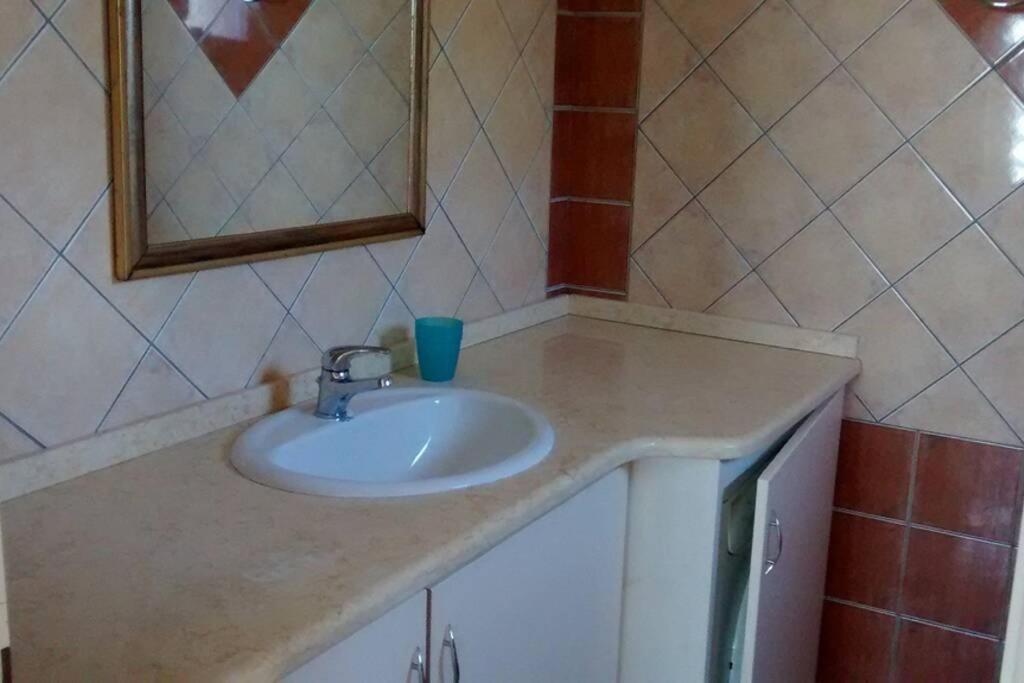 Villa Adriatica Vitaládes エクステリア 写真