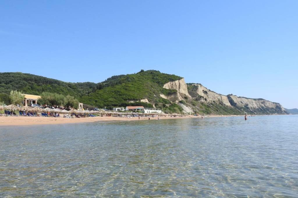 Villa Adriatica Vitaládes エクステリア 写真