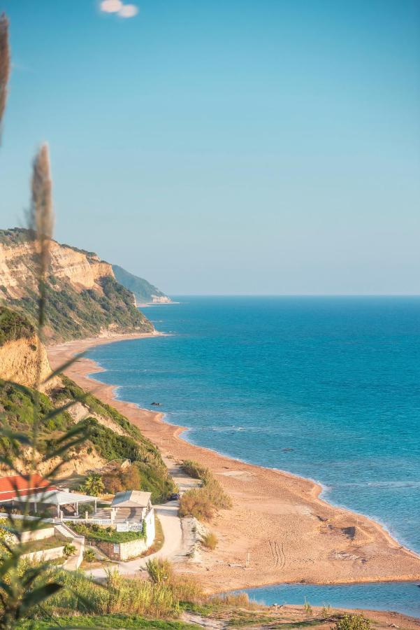 Villa Adriatica Vitaládes エクステリア 写真