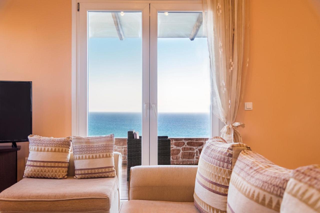 Villa Adriatica Vitaládes エクステリア 写真