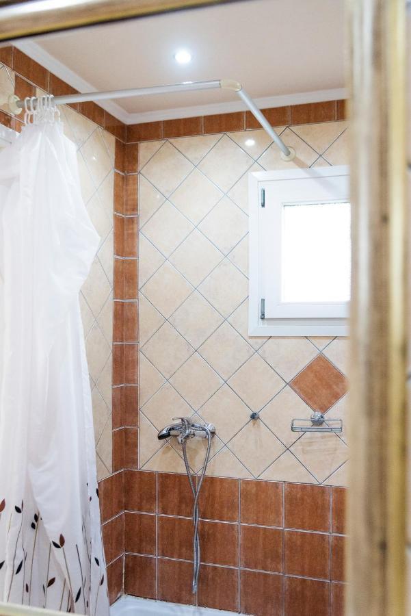 Villa Adriatica Vitaládes エクステリア 写真