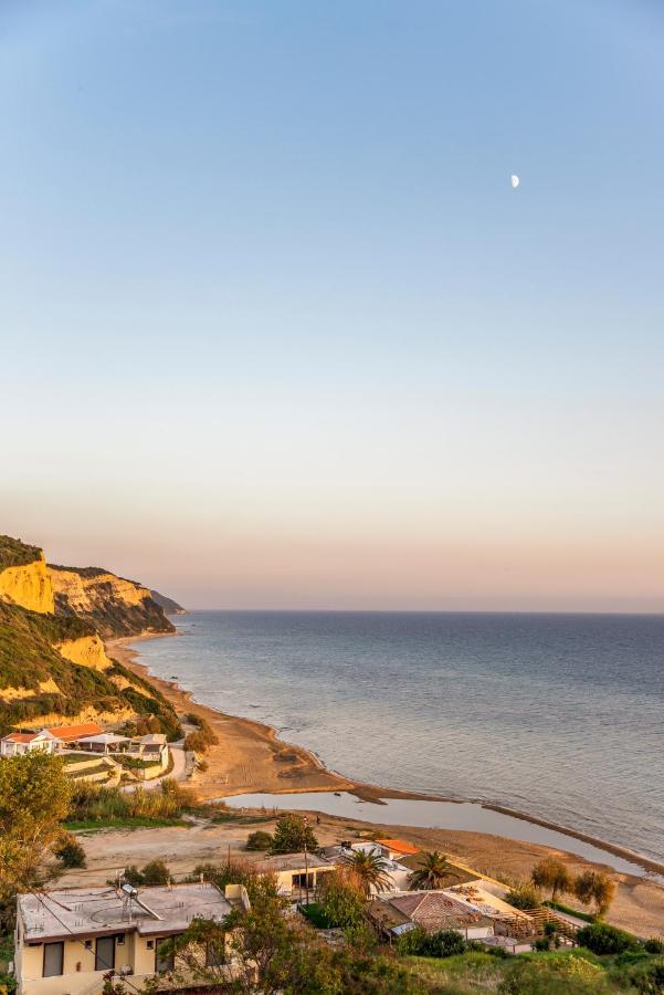 Villa Adriatica Vitaládes エクステリア 写真