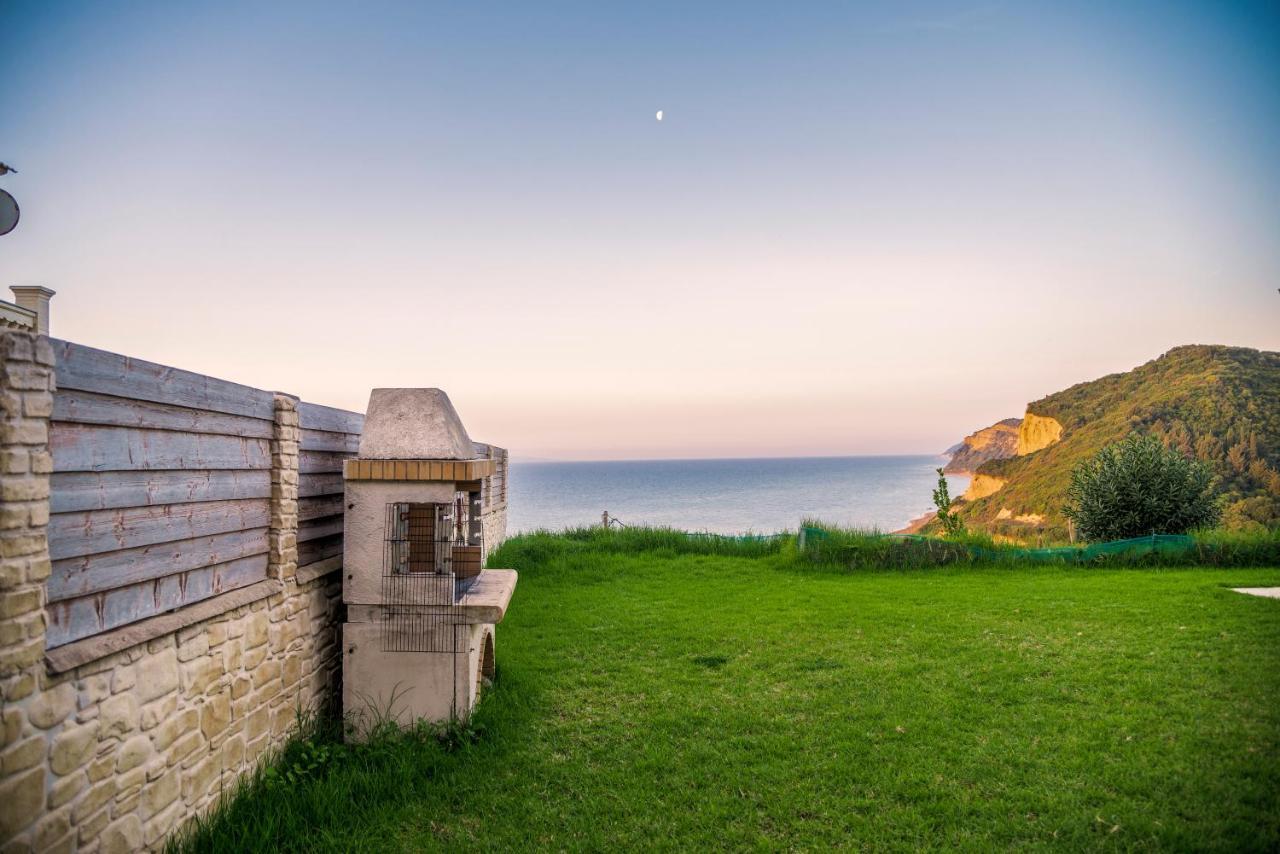 Villa Adriatica Vitaládes エクステリア 写真