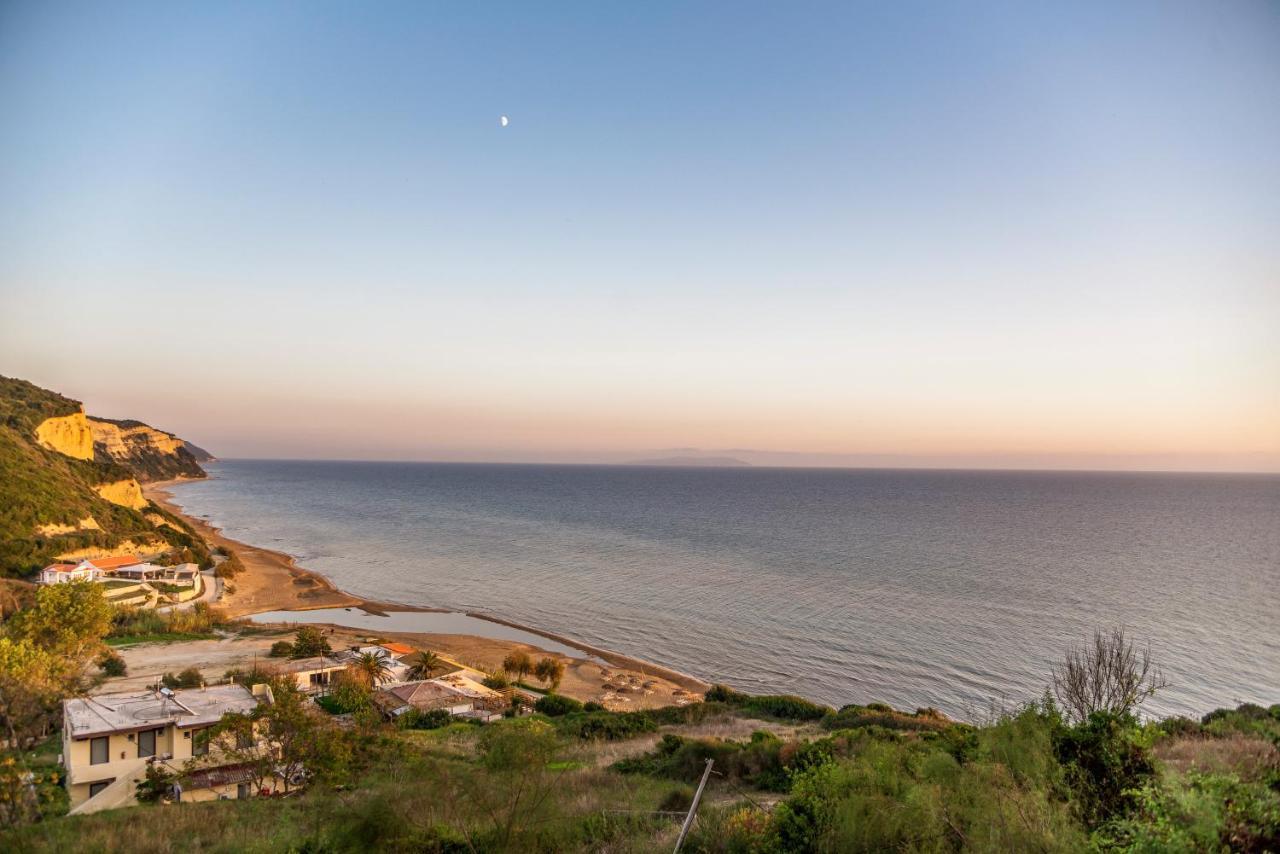 Villa Adriatica Vitaládes エクステリア 写真